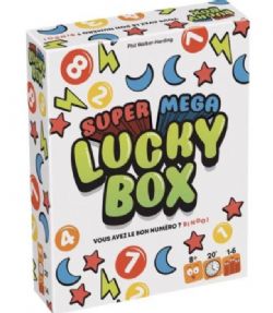 JEU SUPER MÉGA LUCKY BOX